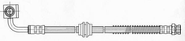 Brake Hose (512266)