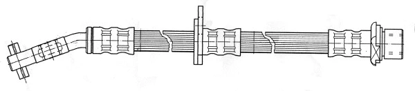 Brake Hose (511843)
