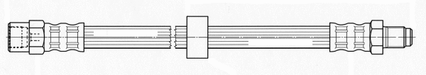 Brake Hose (512325)
