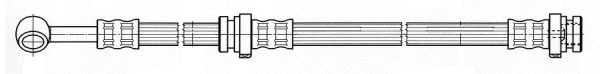 Brake Hose (512369)