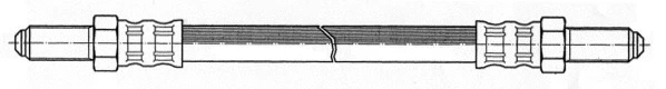 Brake Hose (510112)