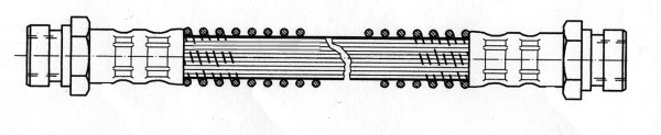 Brake Hose (511900)