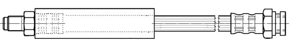 Brake Hose (510197)