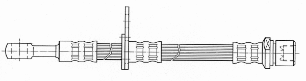 Brake Hose (511980)