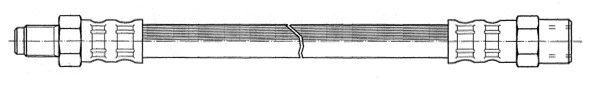 Brake Hose (510355)