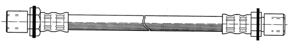 Brake Hose (510585)