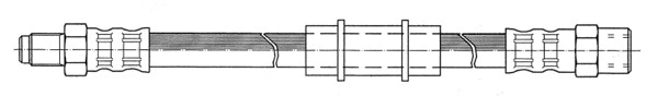 Brake Hose (516977)