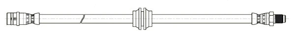 Brake Hose (515262)