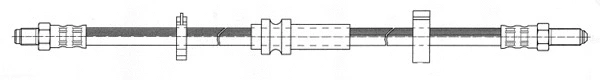Brake Hose (517070)