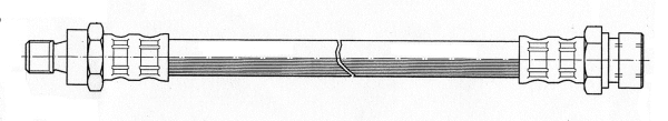 Brake Hose (510377)
