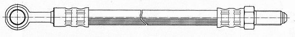Brake Hose (512305)