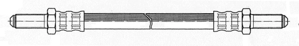 Brake Hose (510263)