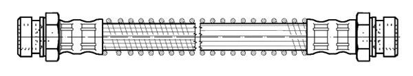 Brake Hose (511312)