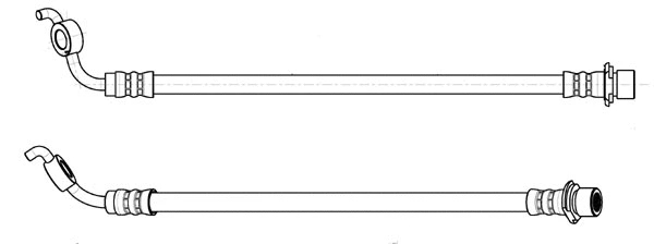 Brake Hose (512997)