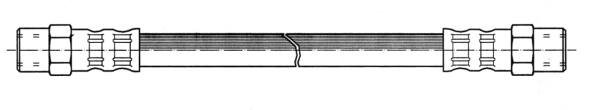 Brake Hose (510163)
