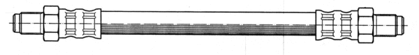 Brake Hose (510598)
