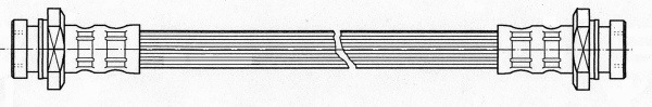 Brake Hose (512134)