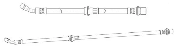 Brake Hose (514894)