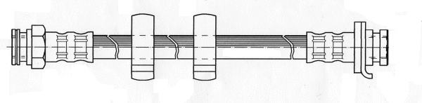 Brake Hose (511725)
