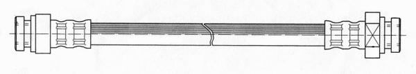 Brake Hose (511143)