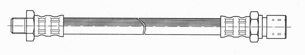 Brake Hose (510180)