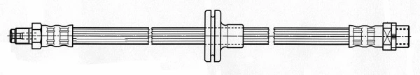 Brake Hose (512199)