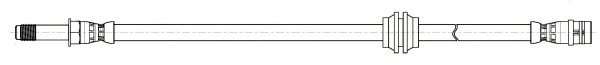 Brake Hose (515263)
