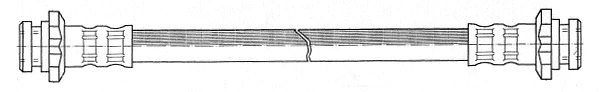 Brake Hose (510044)
