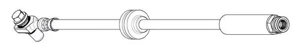 Brake Hose (515379)