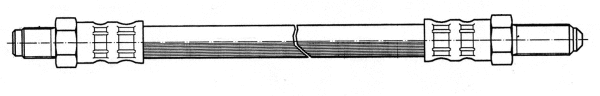 Brake Hose (511746)