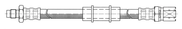 Brake Hose (516805)