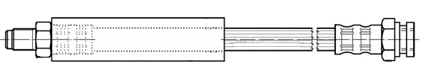 Brake Hose (510196)
