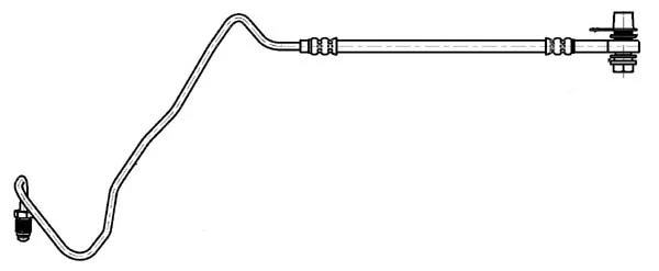 Brake Hose (518262)