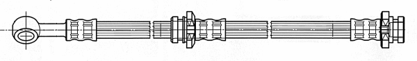 Brake Hose (512135)