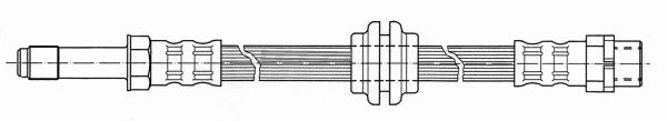 Brake Hose (511850)