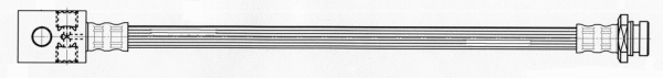 Brake Hose (512031)