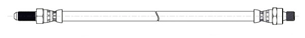 Brake Hose (510295)