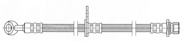 Brake Hose (511999)