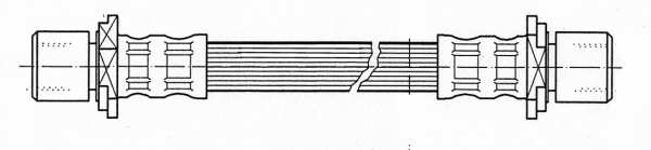 Brake Hose (511965)