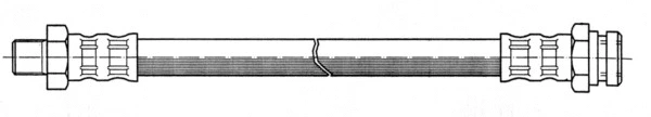 Clutch Hose (510115)