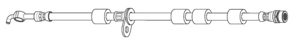 Brake Hose (514948)