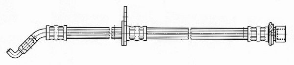 Brake Hose (512253)