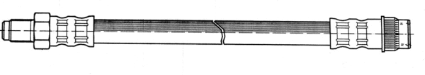 Brake Hose (510561)