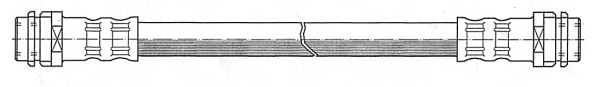 Brake Hose (512234)