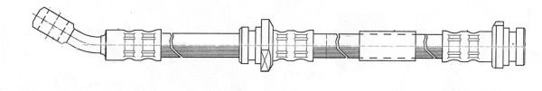 Brake Hose (511338)