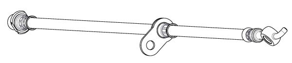 Brake Hose (512091)