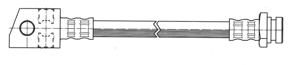 Brake Hose (511286)