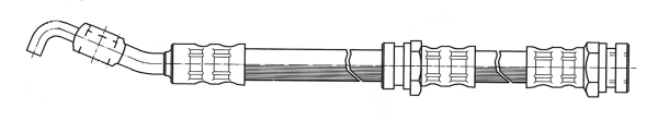 Brake Hose (511353)