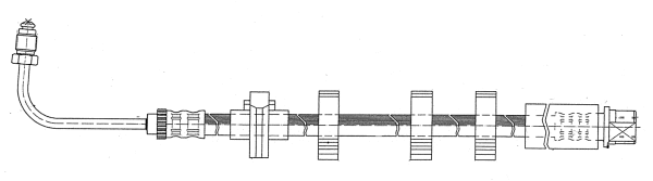 Brake Hose (511693)