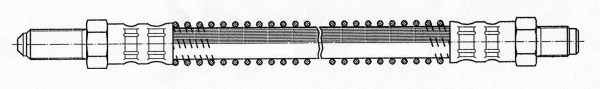 Brake Hose (510488)